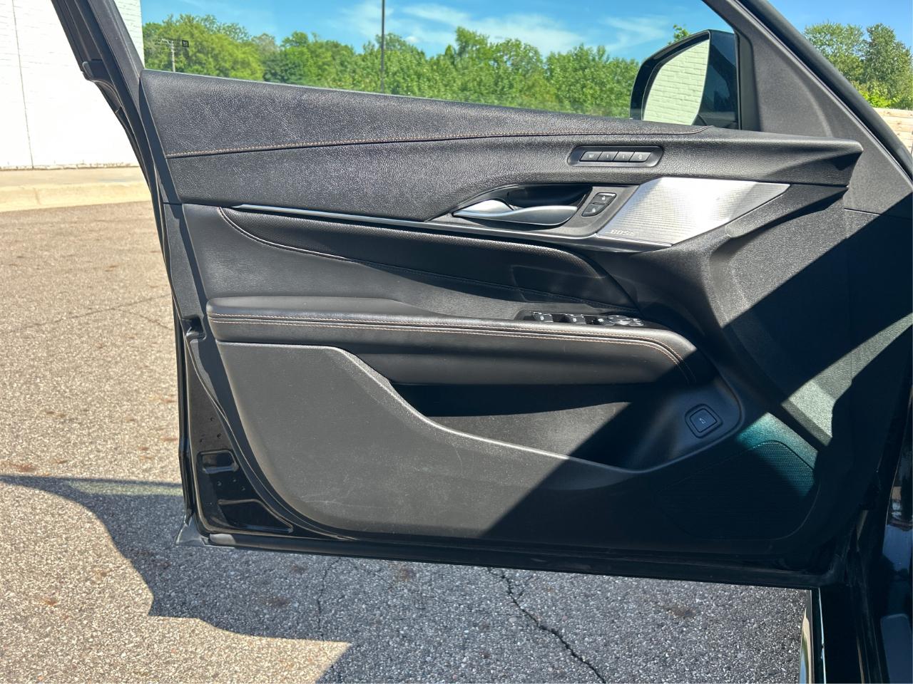 Cadillac CT4 Sport 2020