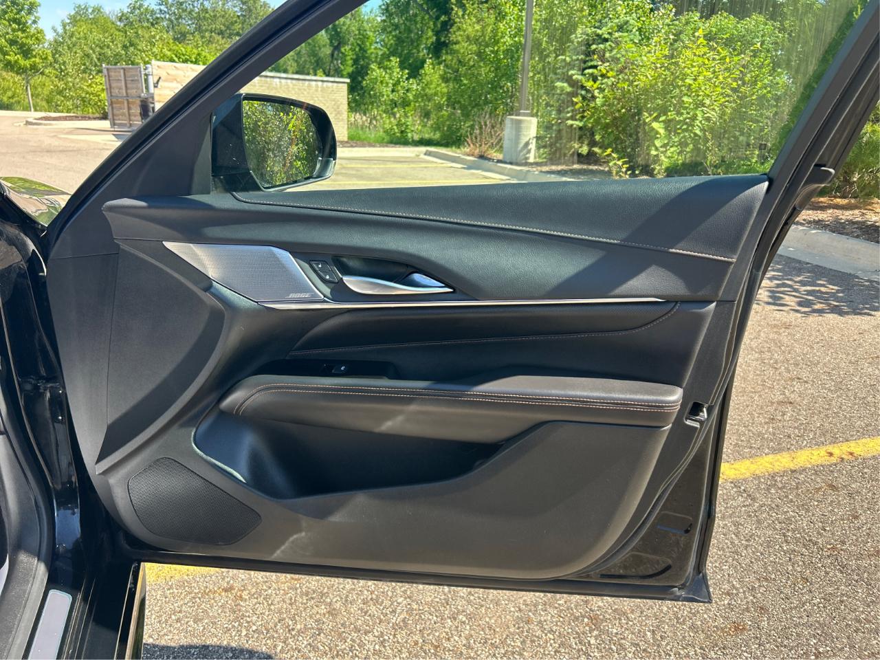 Cadillac CT4 Sport 2020