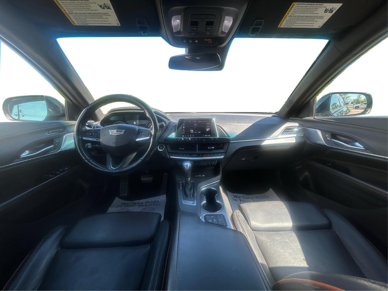 Cadillac CT4 Sport 2020
