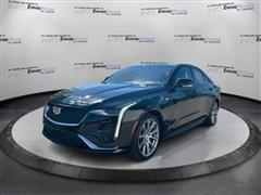 2020 Cadillac CT4 