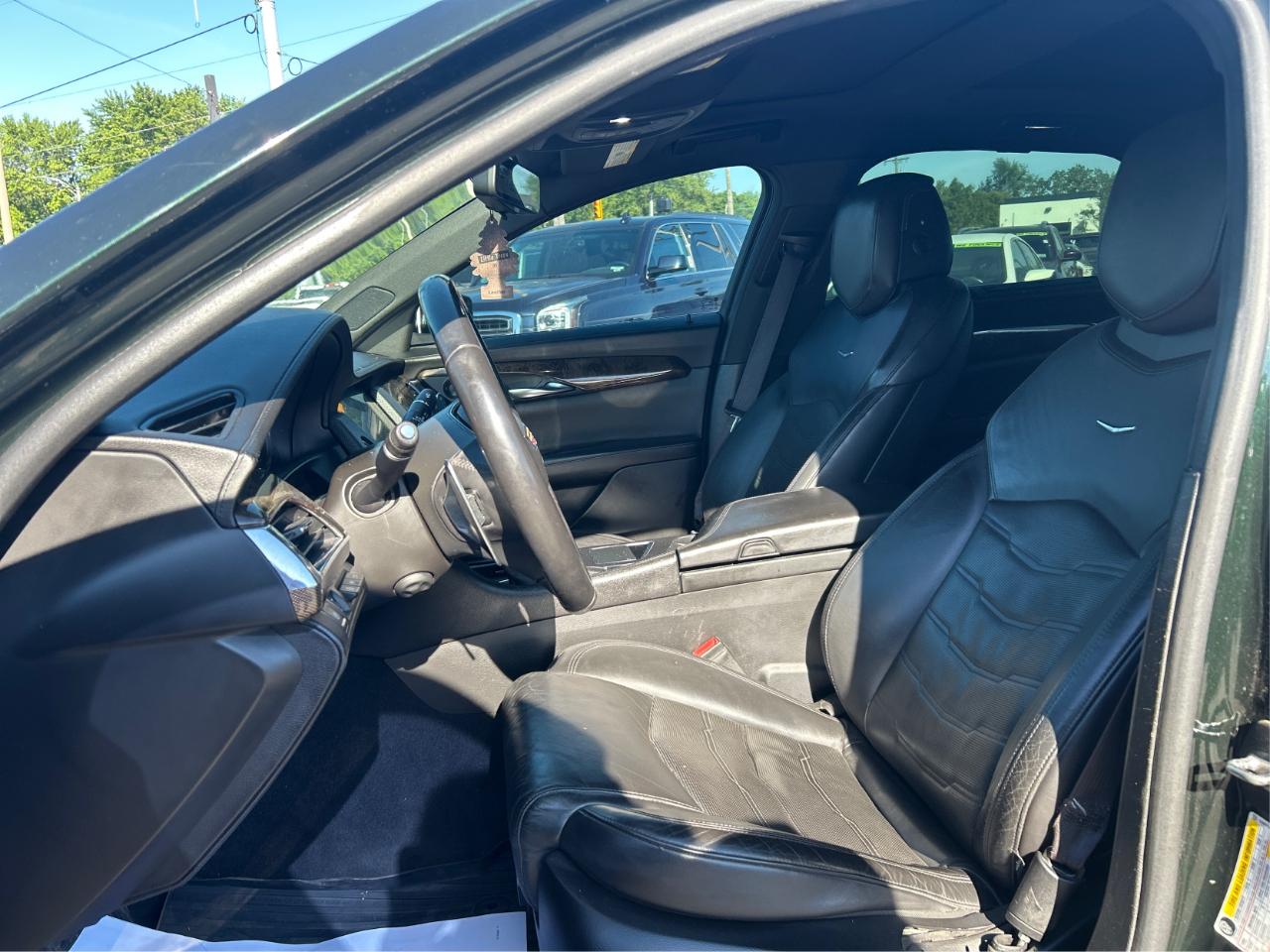 Cadillac CT6 3.6L Premium Luxury AWD 2016