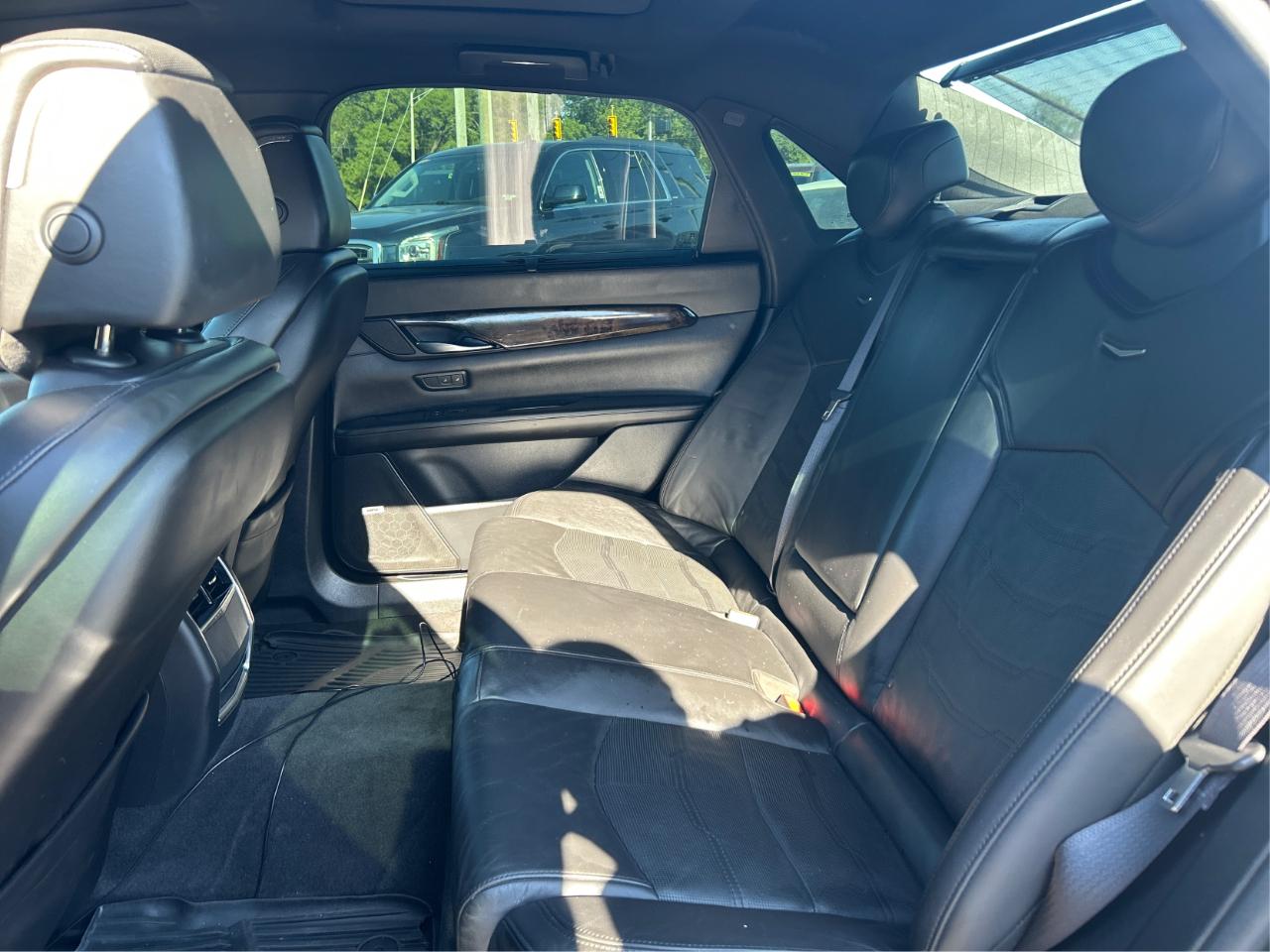 Cadillac CT6 3.6L Premium Luxury AWD 2016