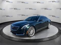 2016 Cadillac CT6 
