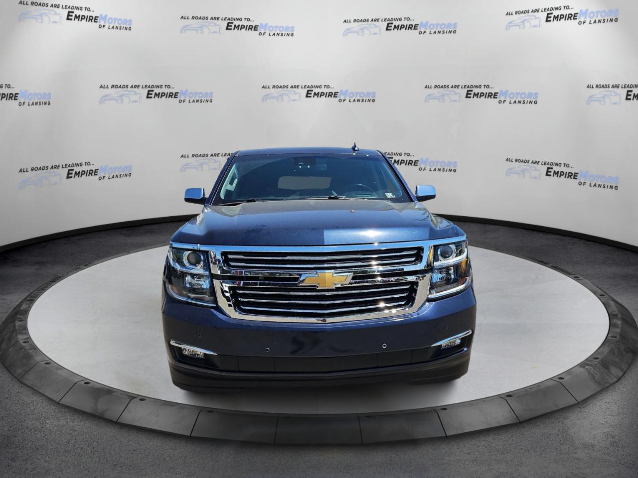Chevrolet Suburban Premier 4WD 2019