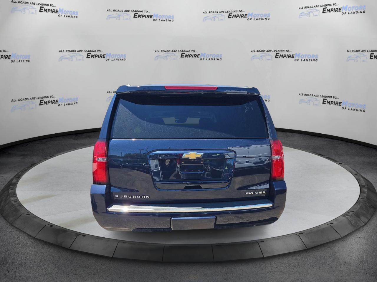Chevrolet Suburban Premier 4WD 2019