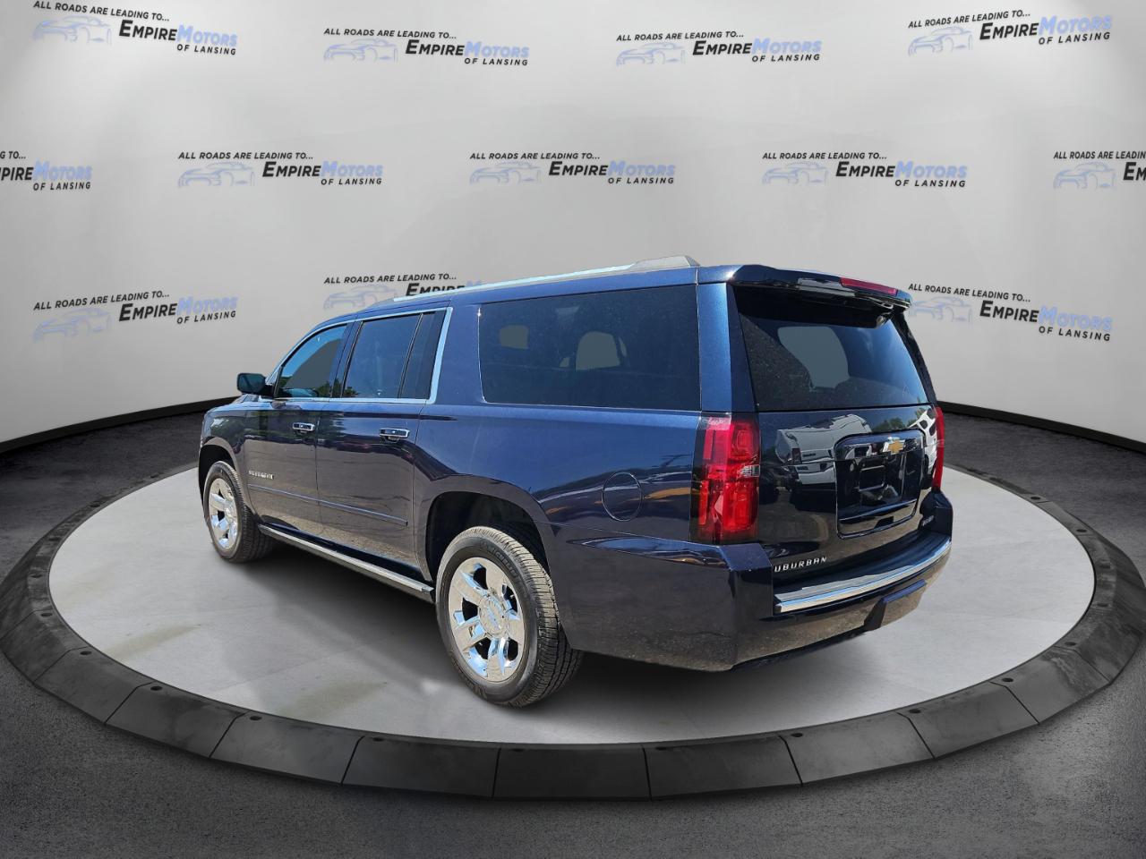 Chevrolet Suburban Premier 4WD 2019