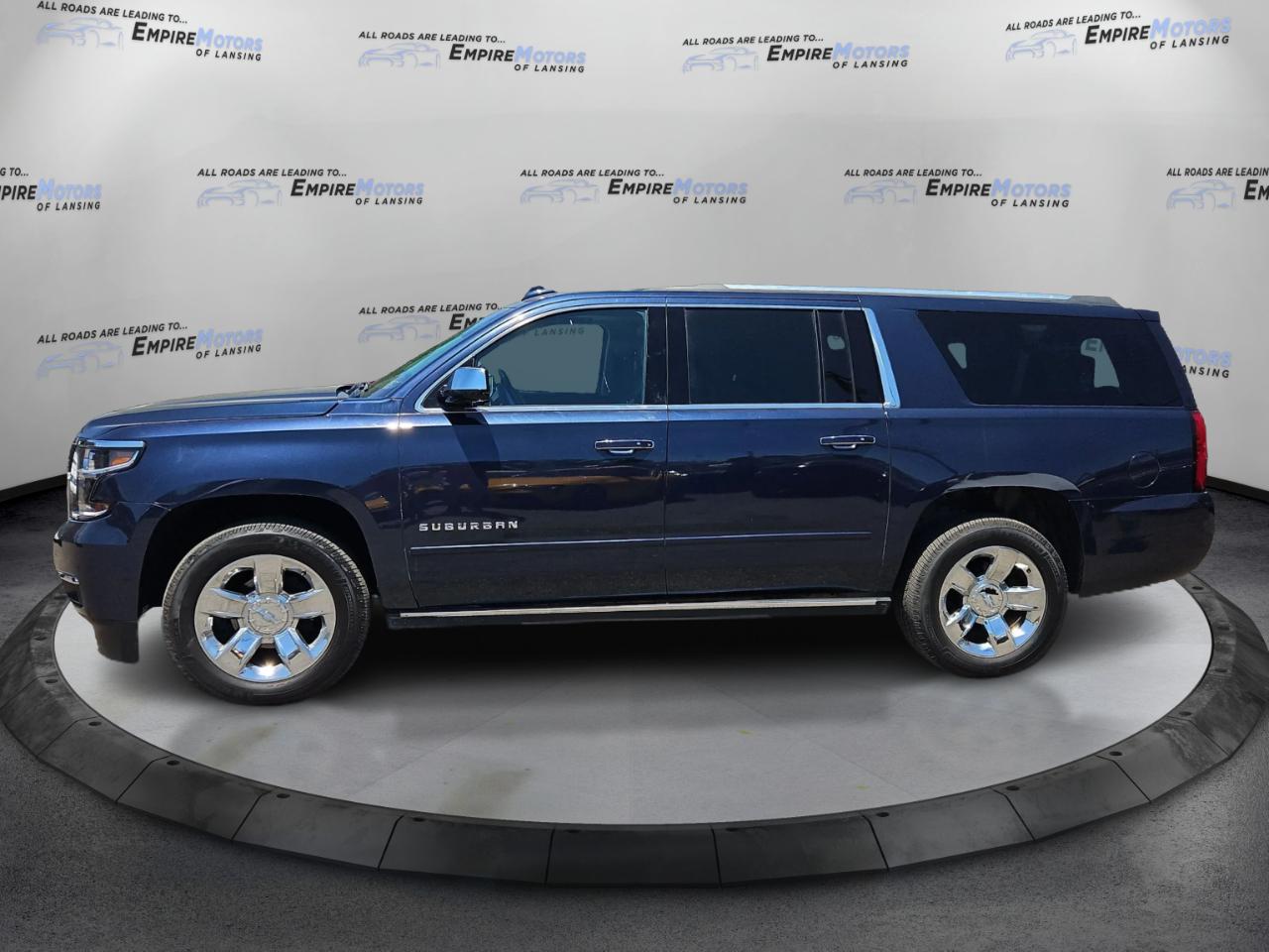 Chevrolet Suburban Premier 4WD 2019