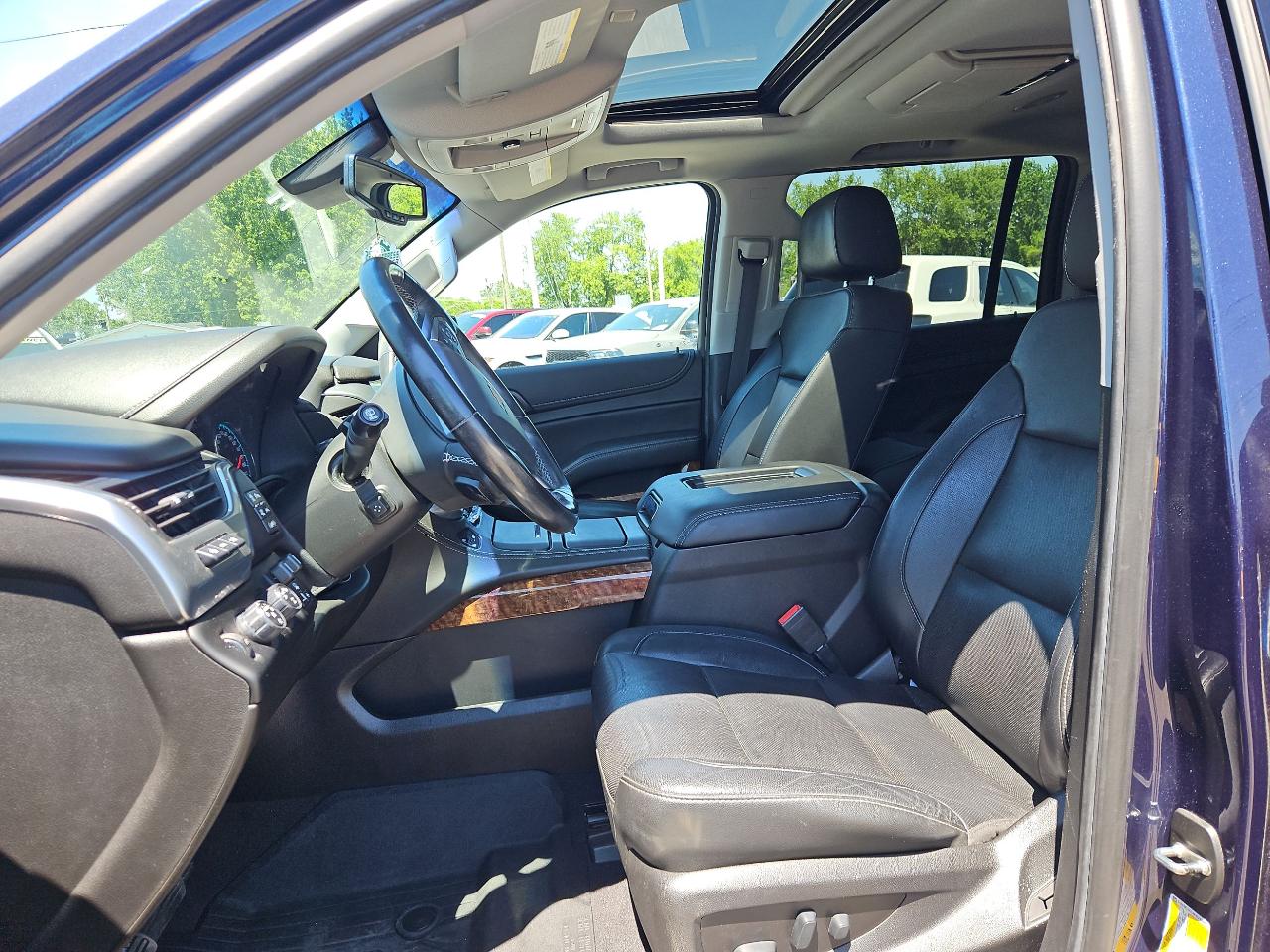 Chevrolet Suburban Premier 4WD 2019
