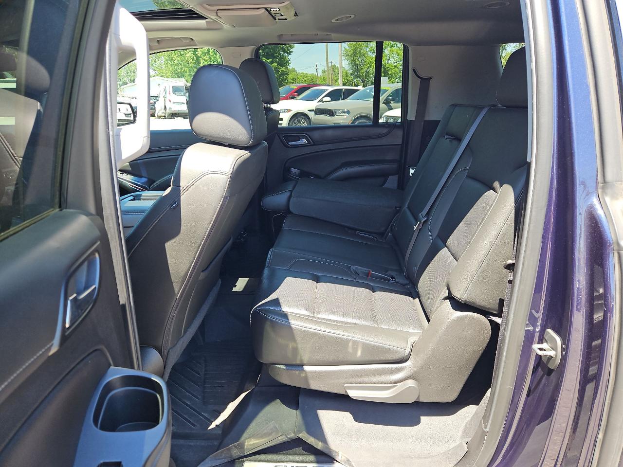 Chevrolet Suburban Premier 4WD 2019