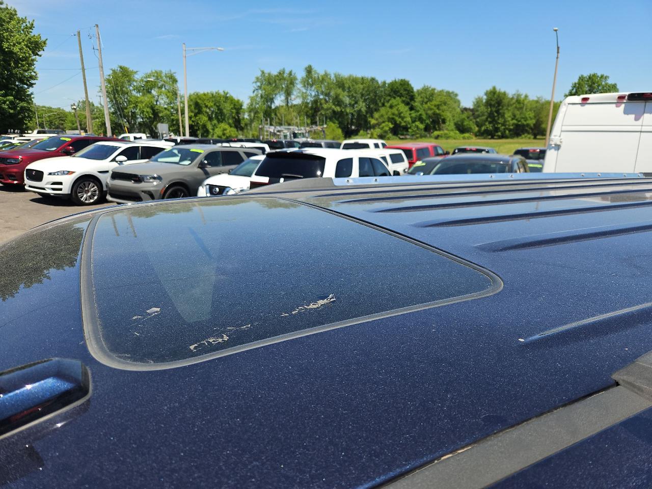 Chevrolet Suburban Premier 4WD 2019