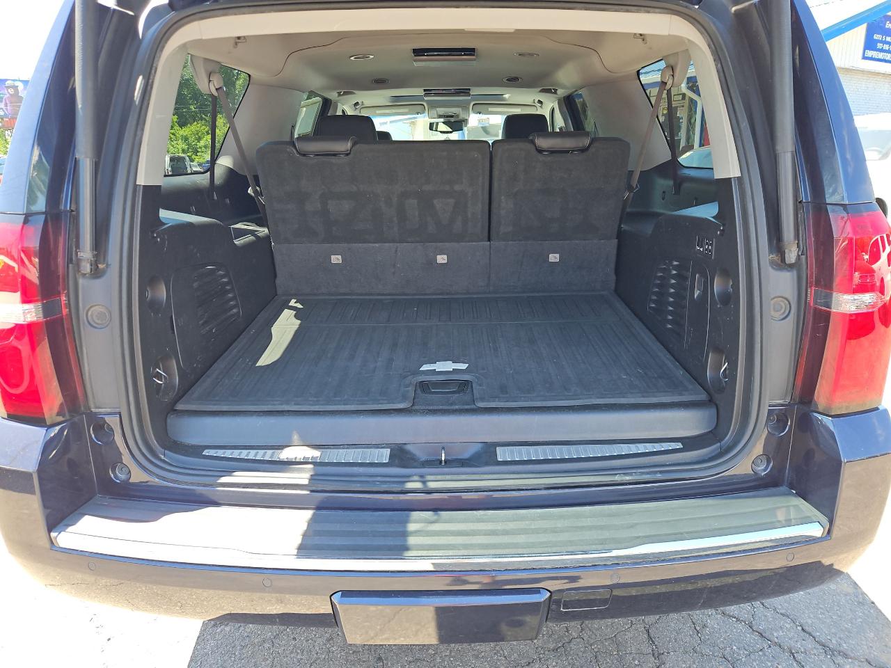 Chevrolet Suburban Premier 4WD 2019