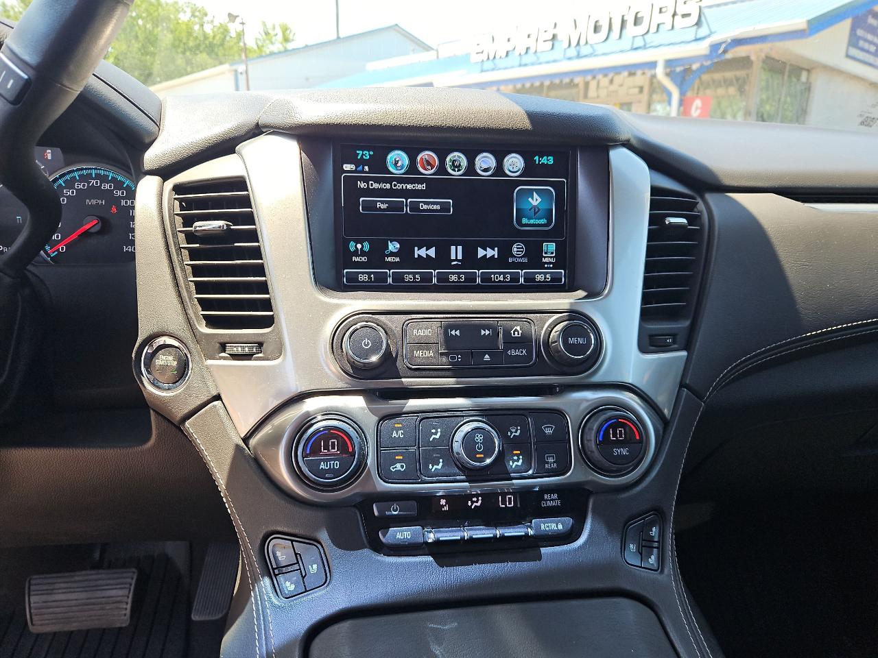 Chevrolet Suburban Premier 4WD 2019