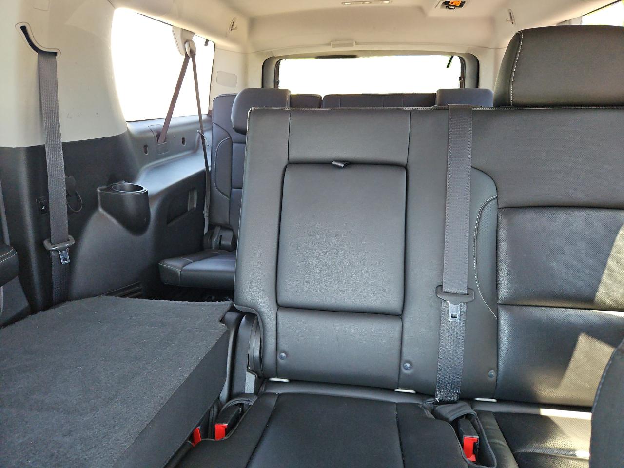 Chevrolet Suburban Premier 4WD 2019