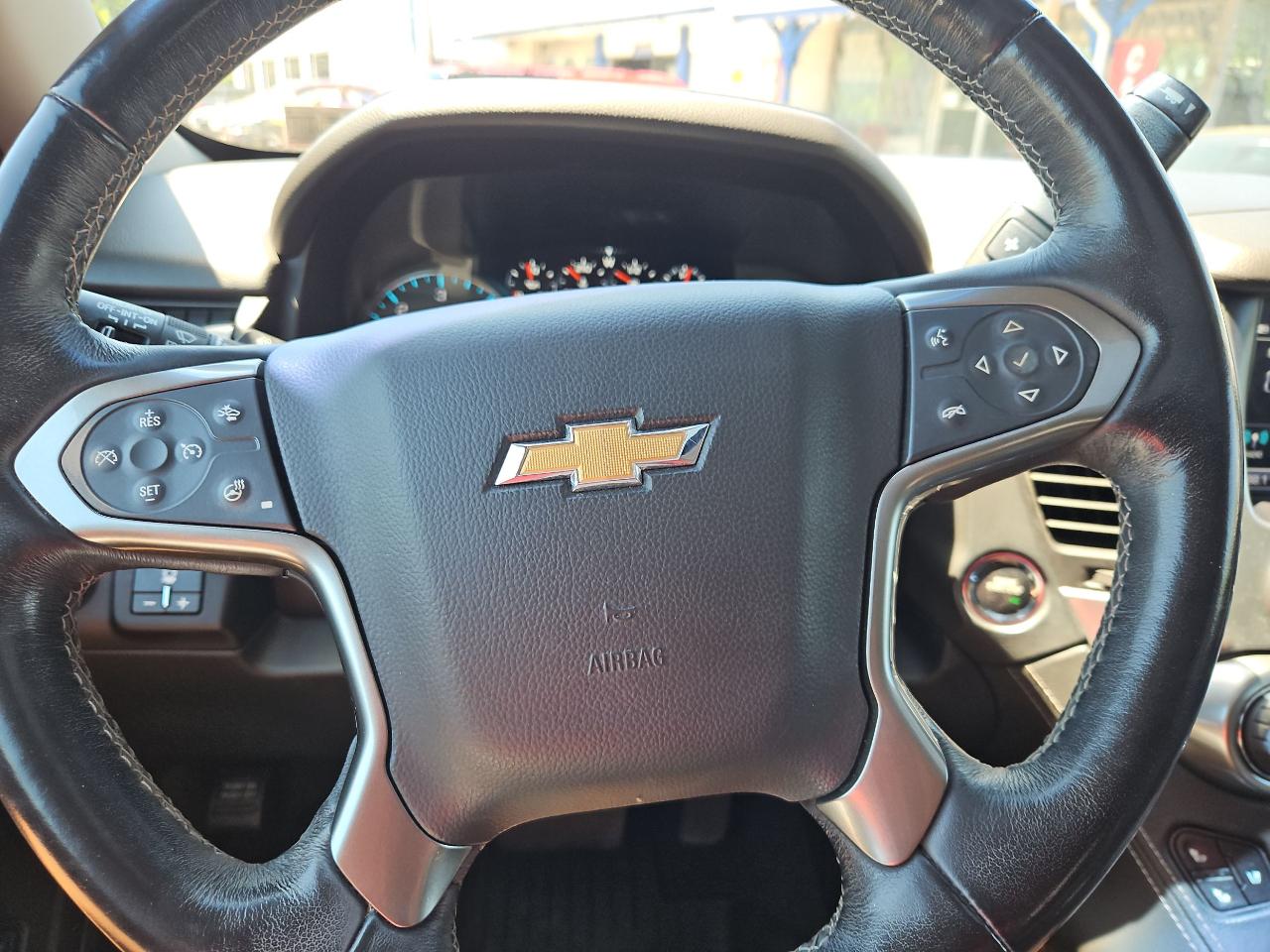 Chevrolet Suburban Premier 4WD 2019