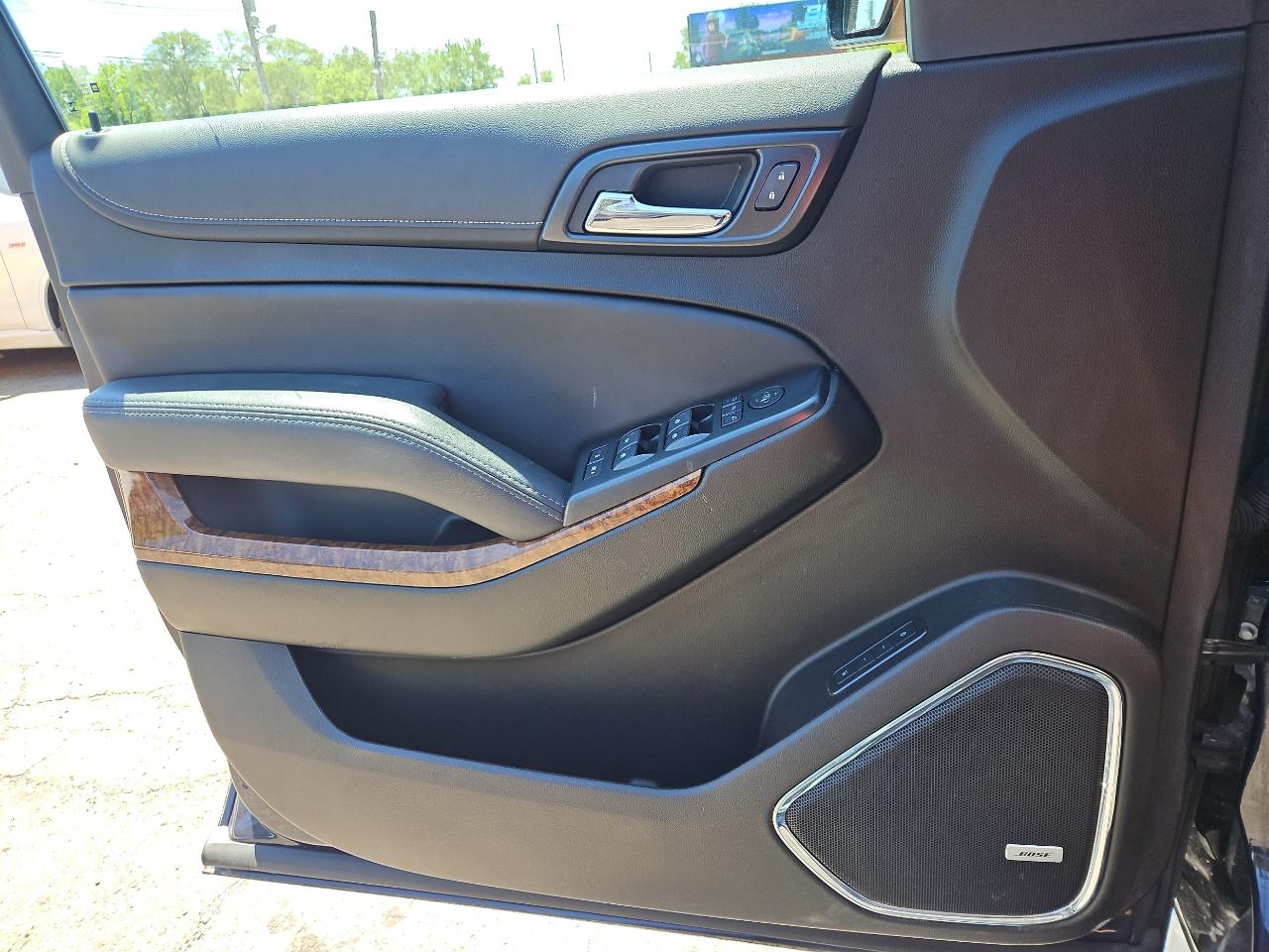 Chevrolet Suburban Premier 4WD 2019