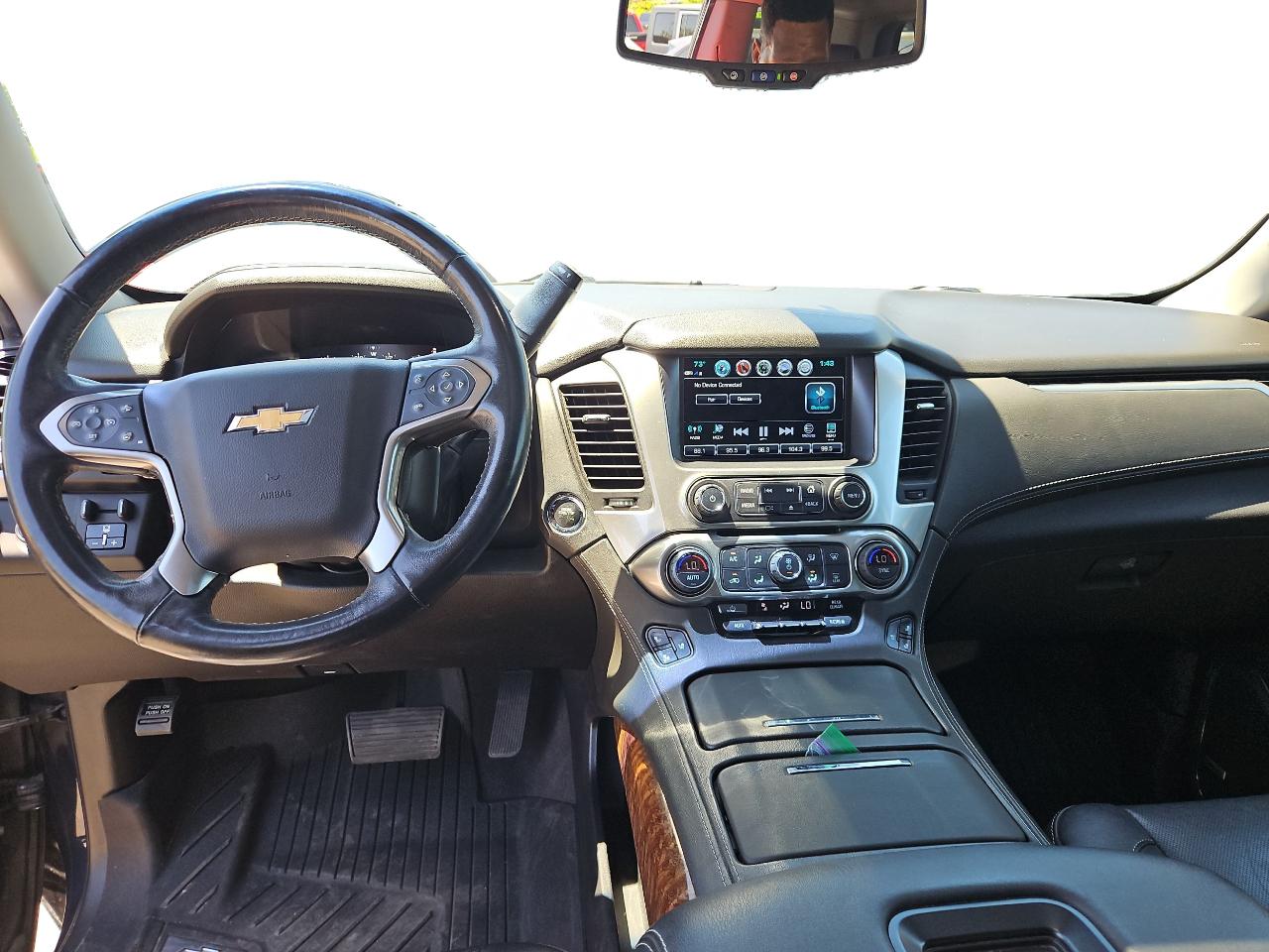 Chevrolet Suburban Premier 4WD 2019
