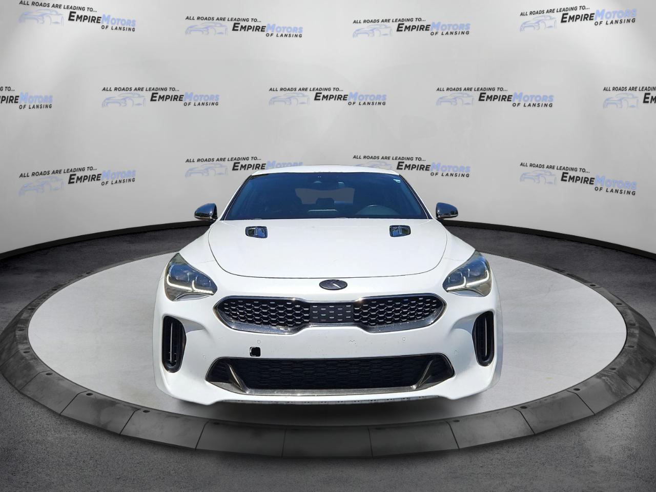 Kia Stinger GT AWD 2018