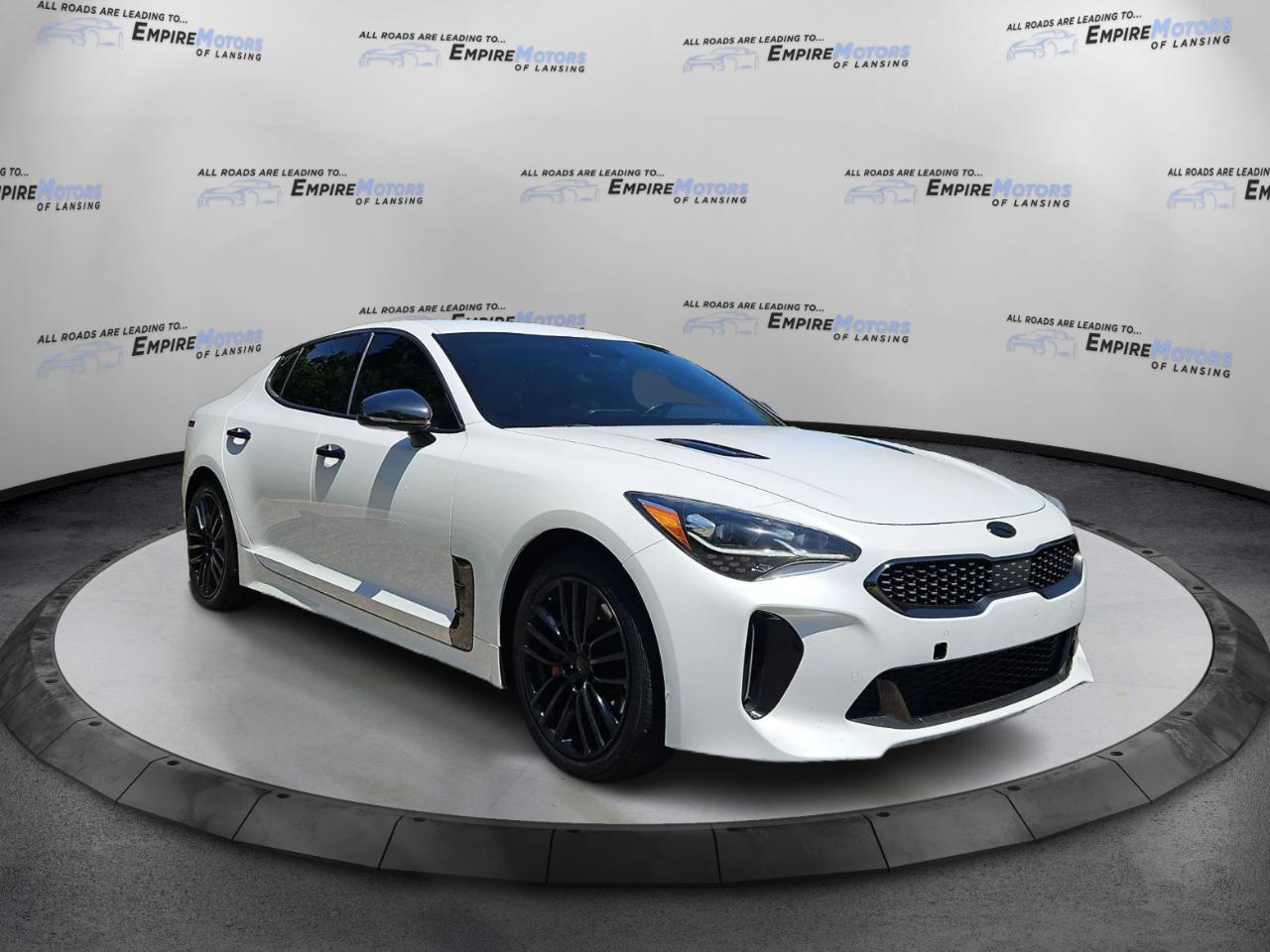 Kia Stinger GT AWD 2018