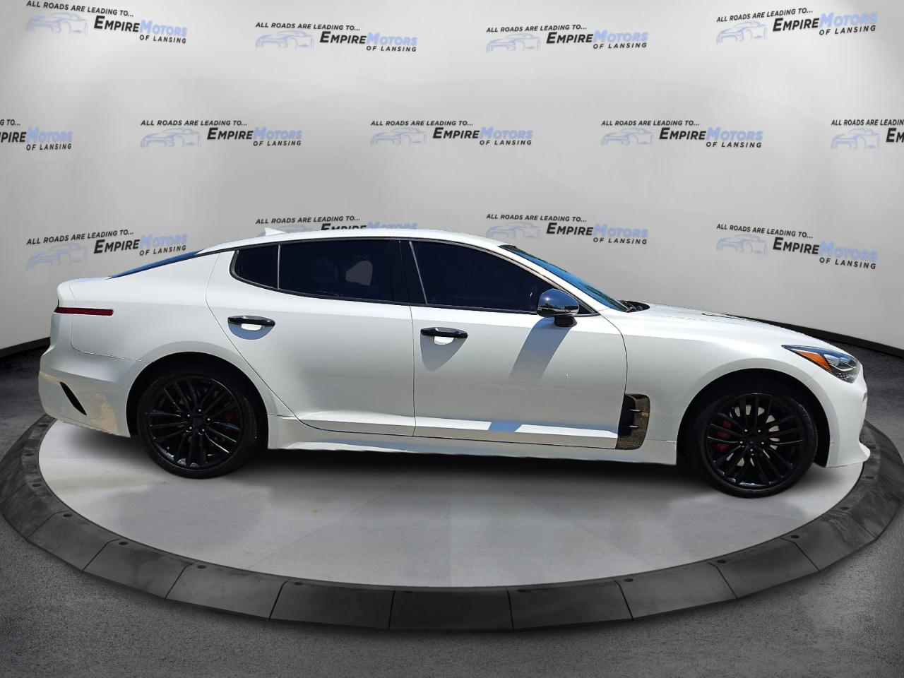 Kia Stinger GT AWD 2018