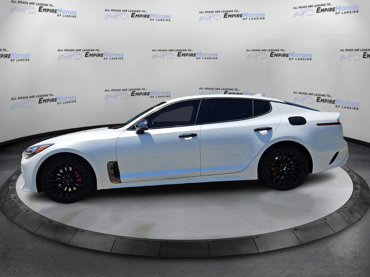 Kia Stinger GT AWD 2018