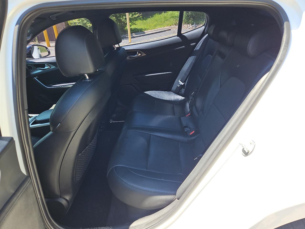 Kia Stinger GT AWD 2018