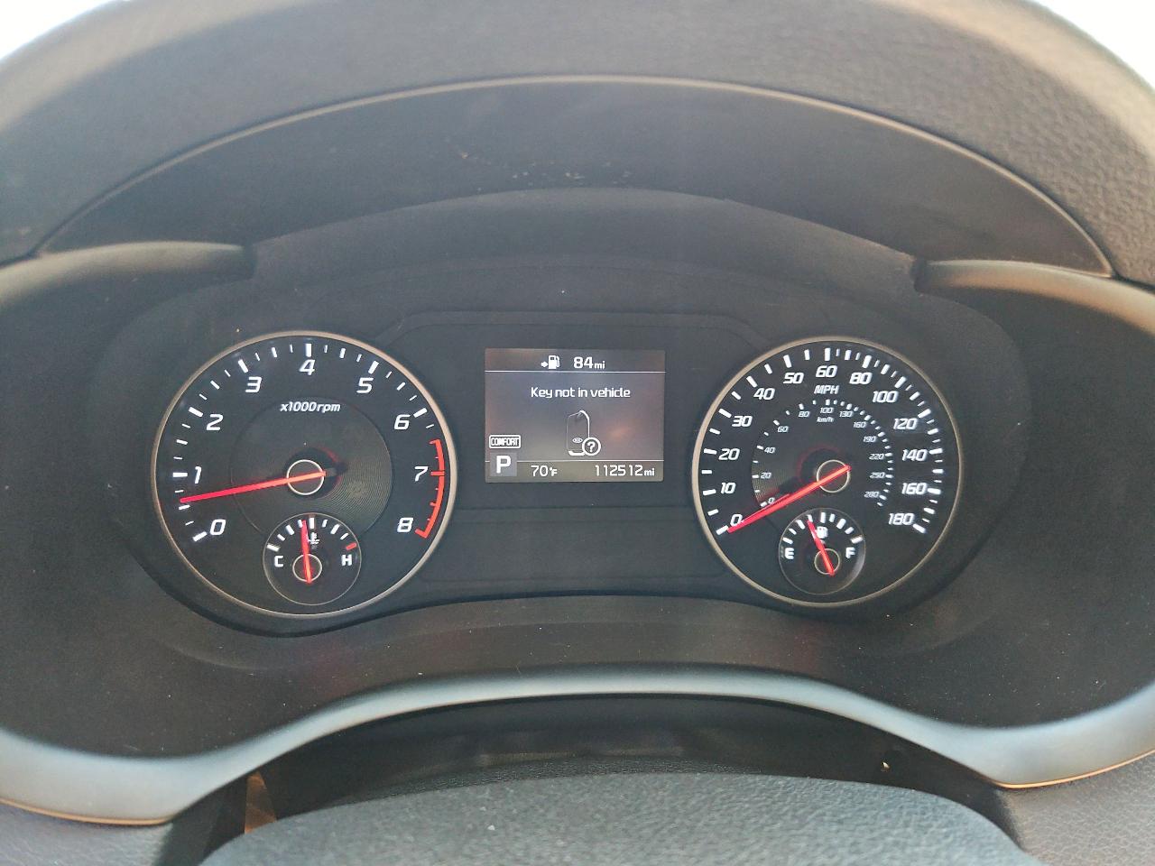 Kia Stinger GT AWD 2018