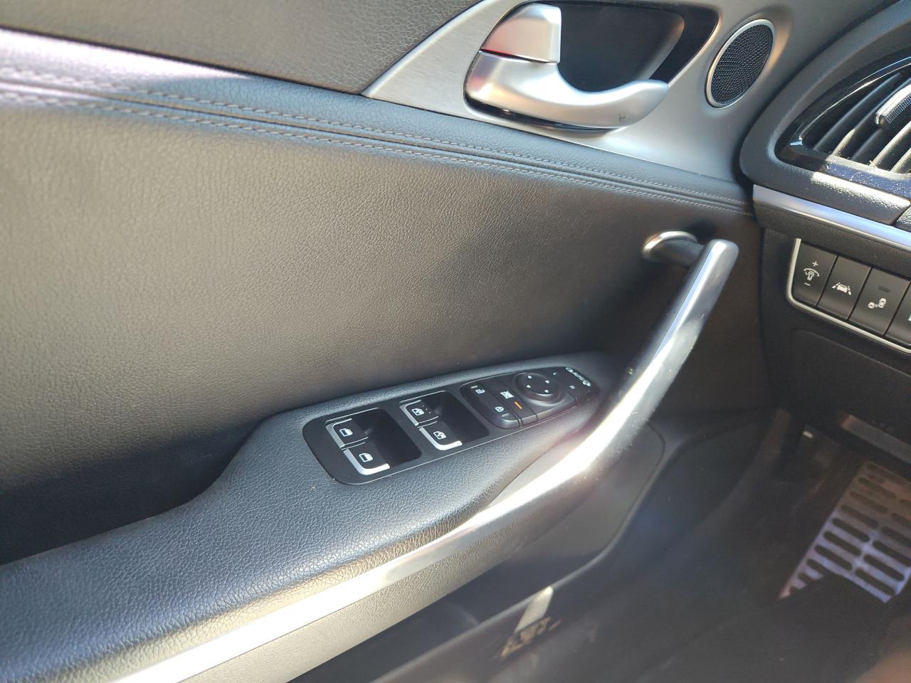Kia Stinger GT AWD 2018