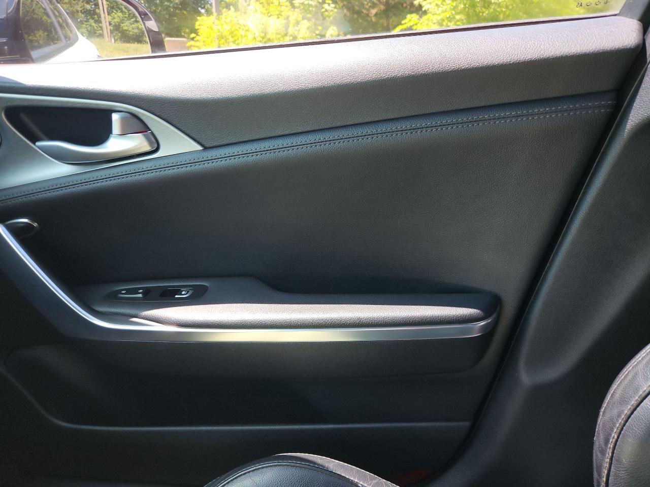 Kia Stinger GT AWD 2018