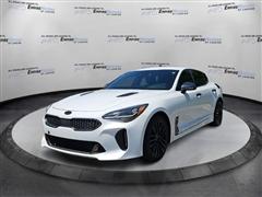 2018 Kia Stinger 