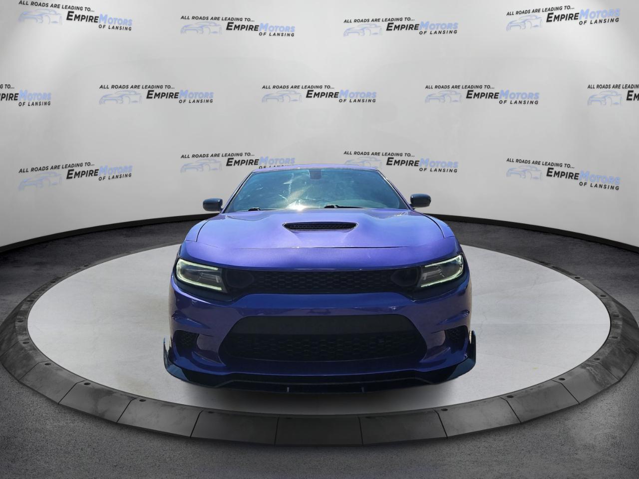 Dodge Charger R/T 2016