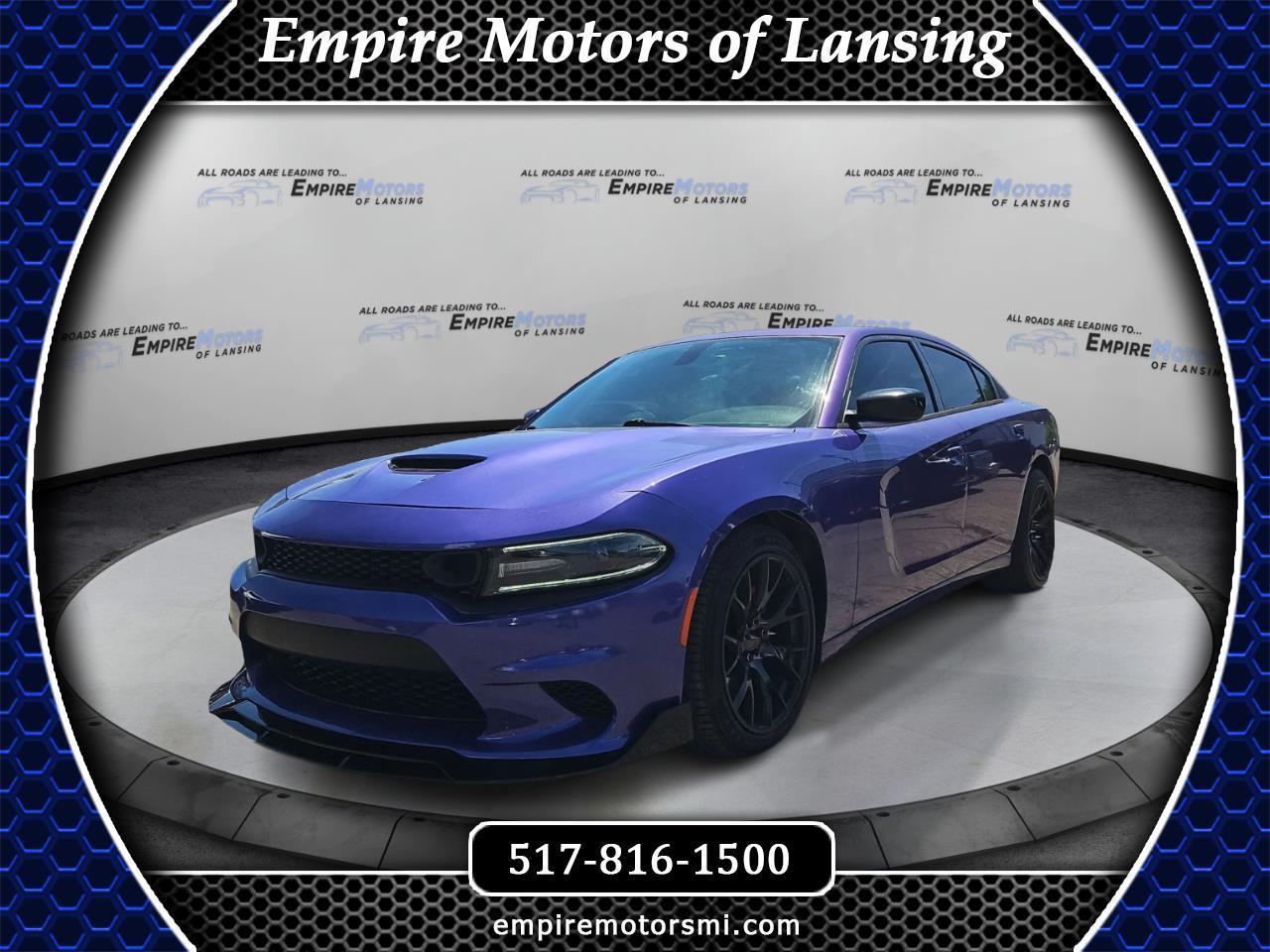Dodge Charger R/T 2016