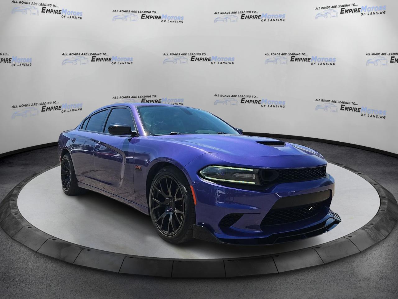 Dodge Charger R/T 2016