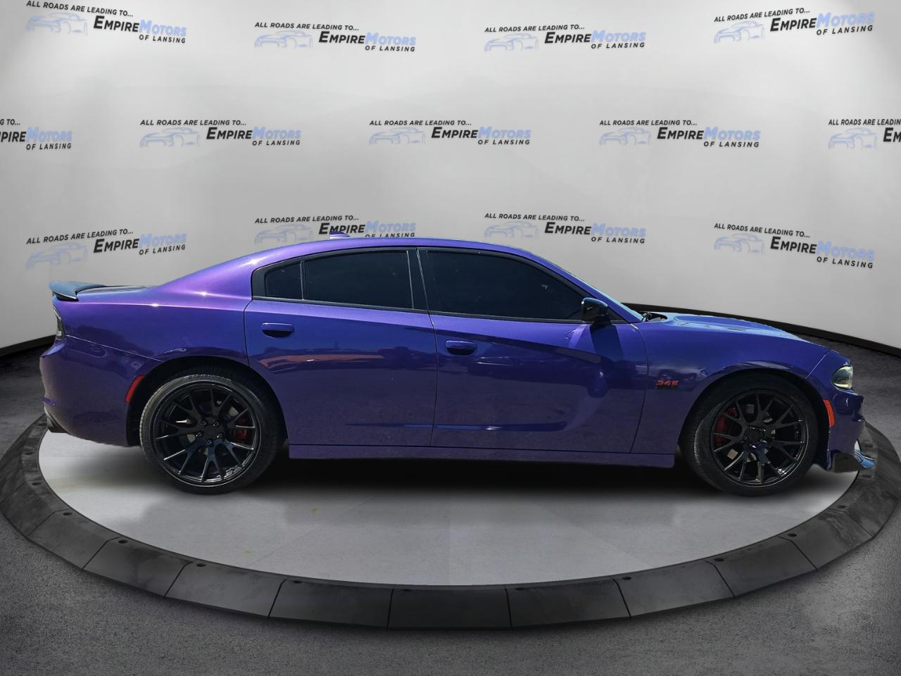 Dodge Charger R/T 2016