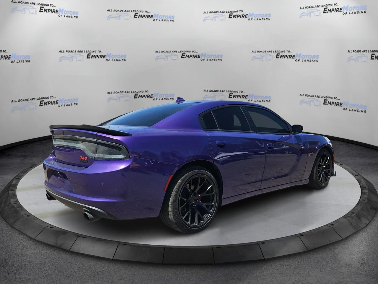 Dodge Charger R/T 2016