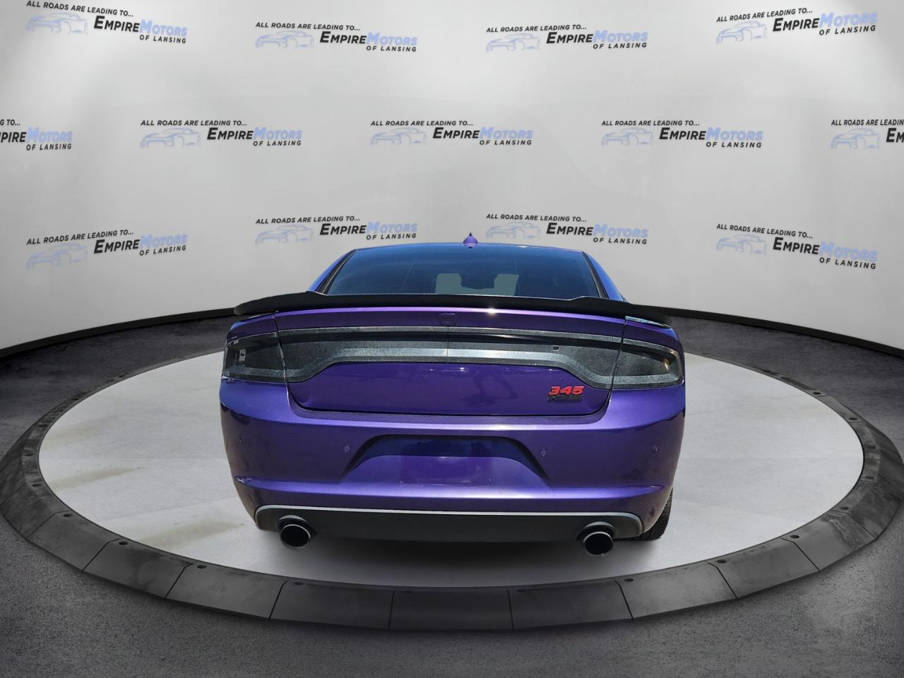 Dodge Charger R/T 2016