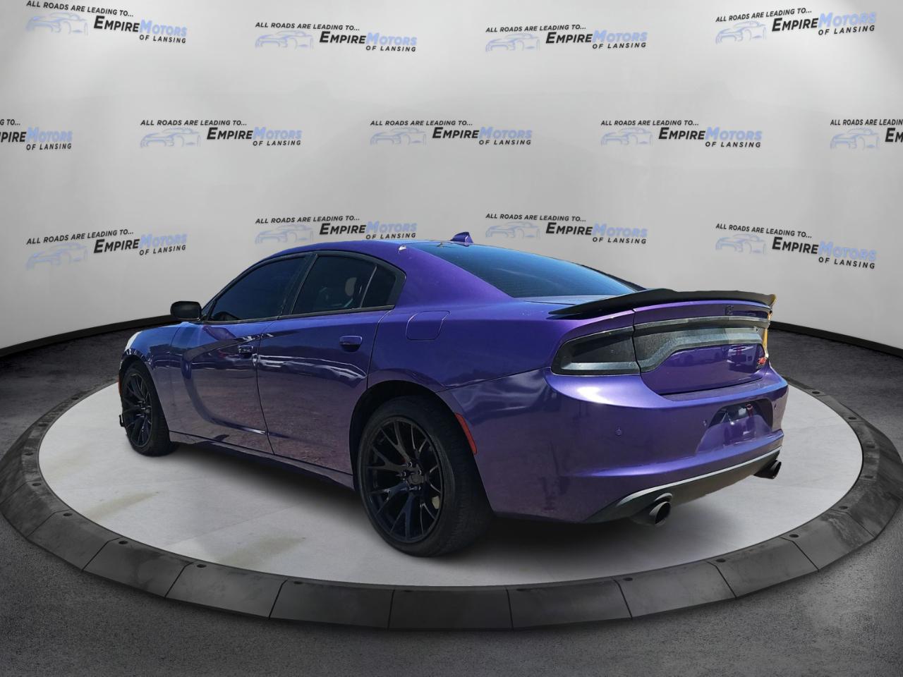 Dodge Charger R/T 2016