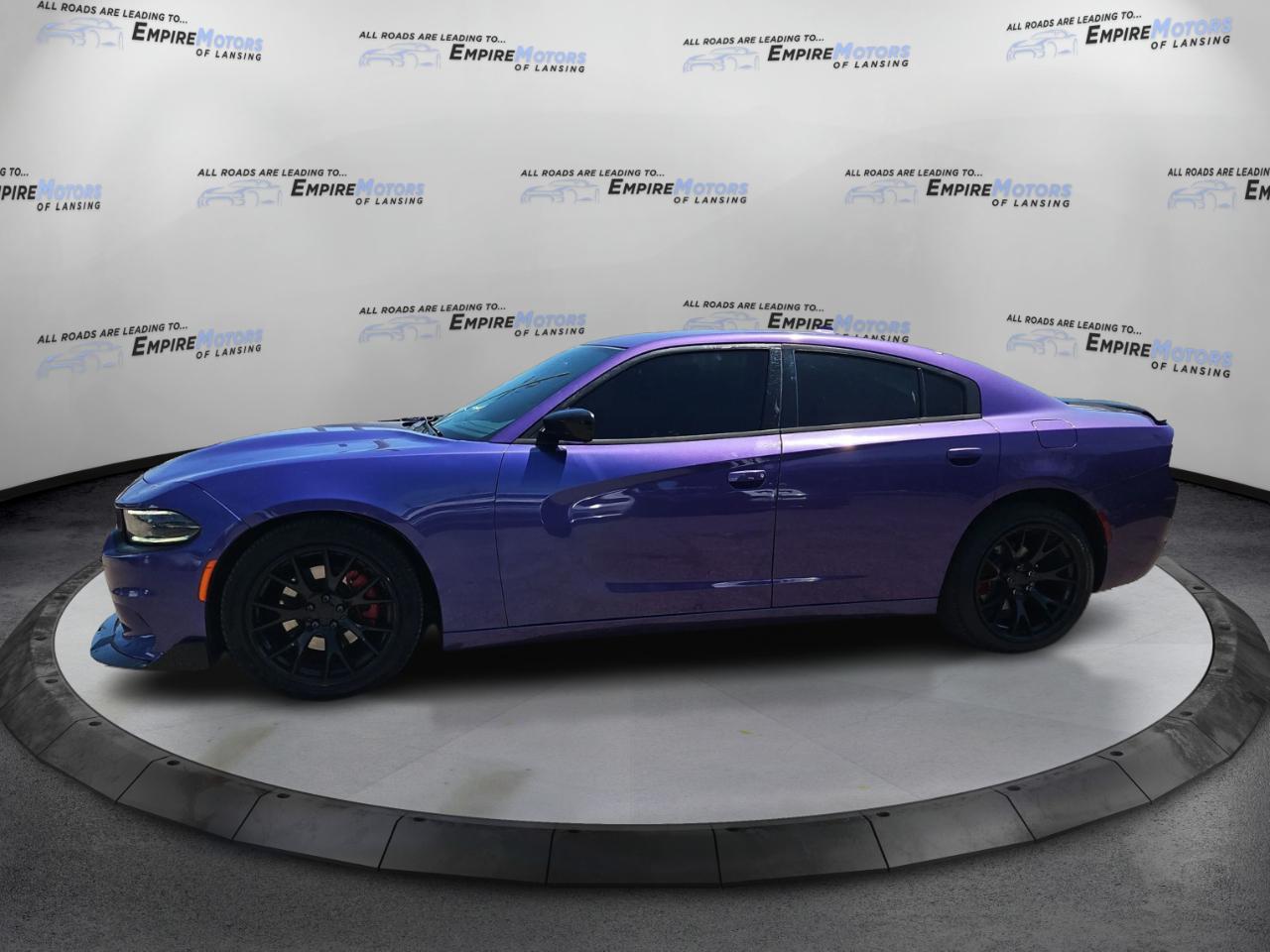 Dodge Charger R/T 2016