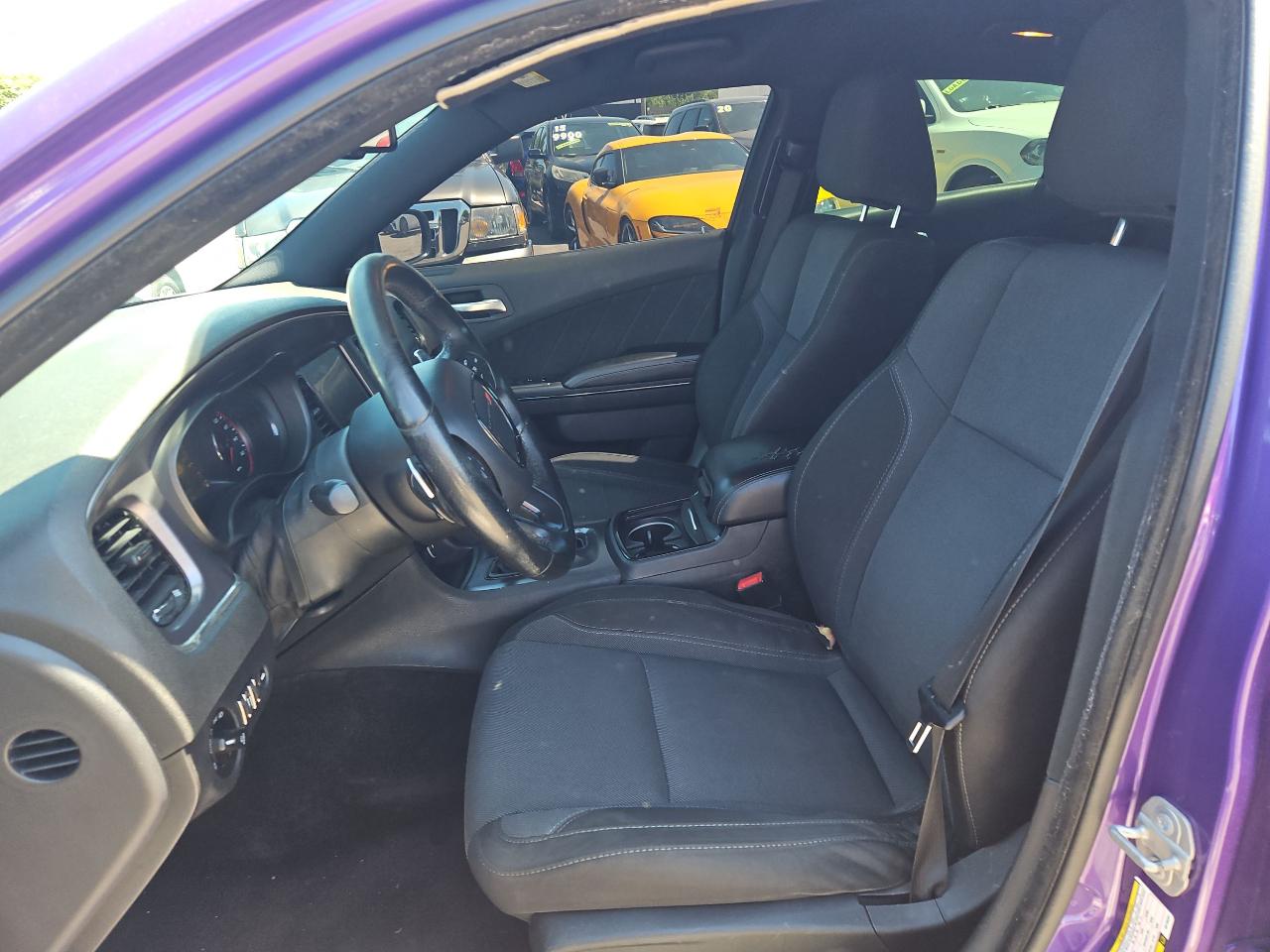 Dodge Charger R/T 2016