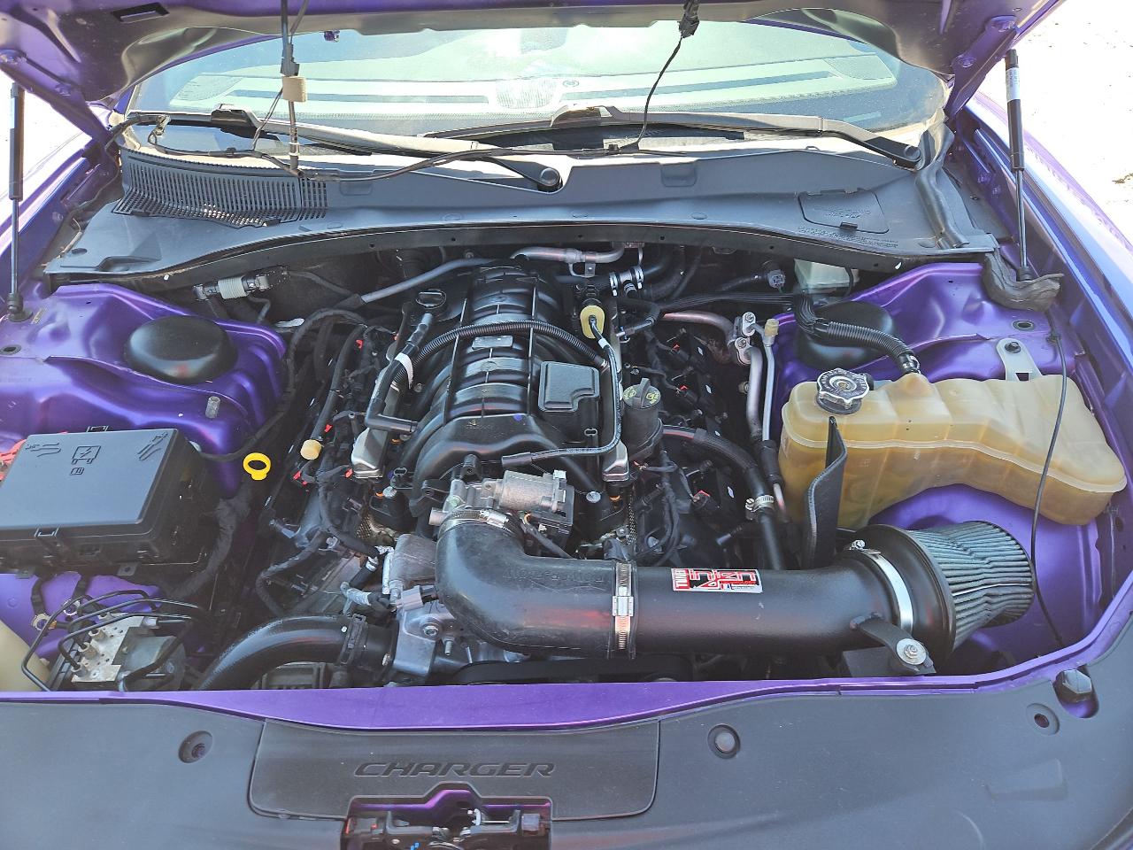 Dodge Charger R/T 2016