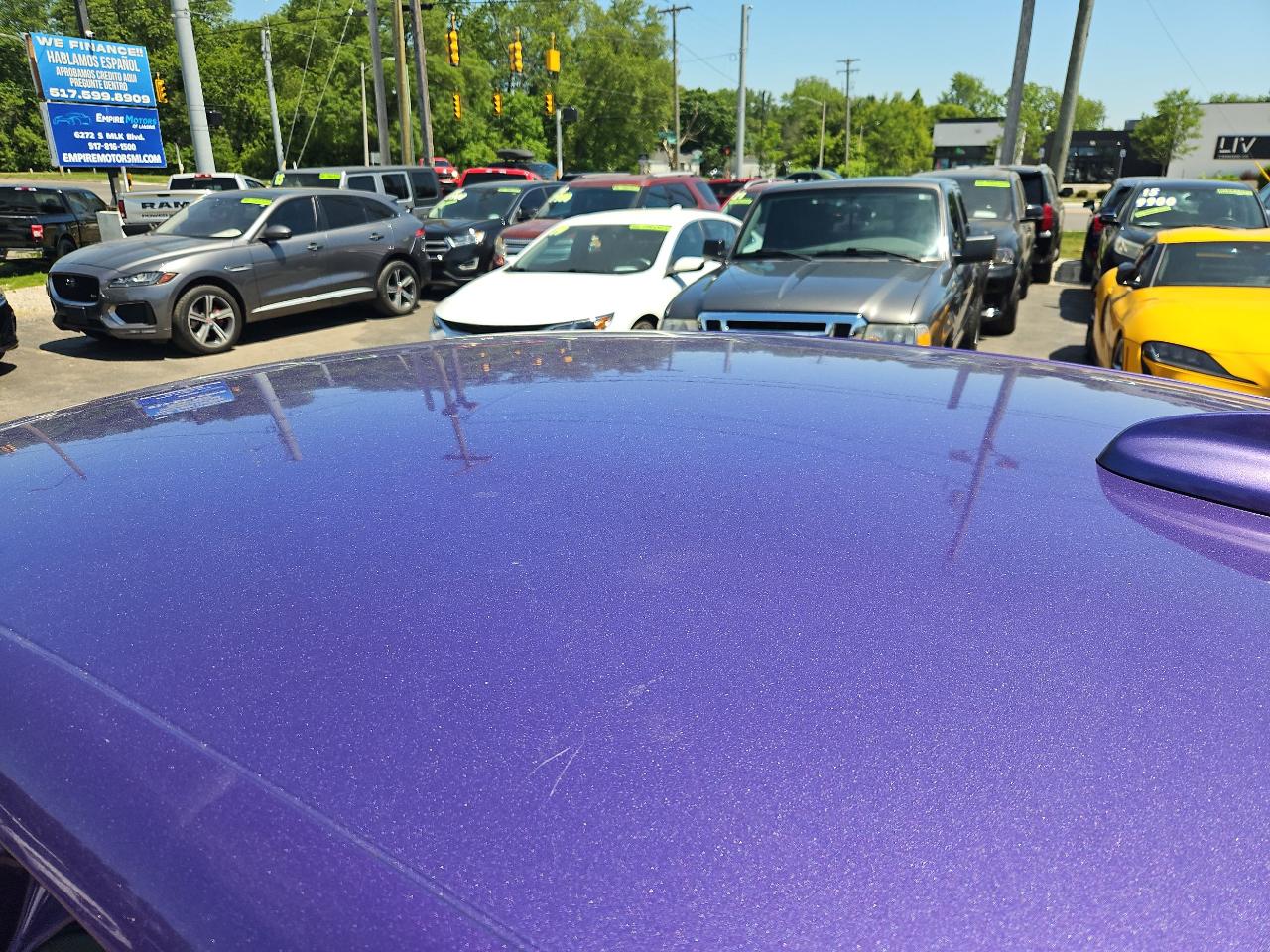 Dodge Charger R/T 2016