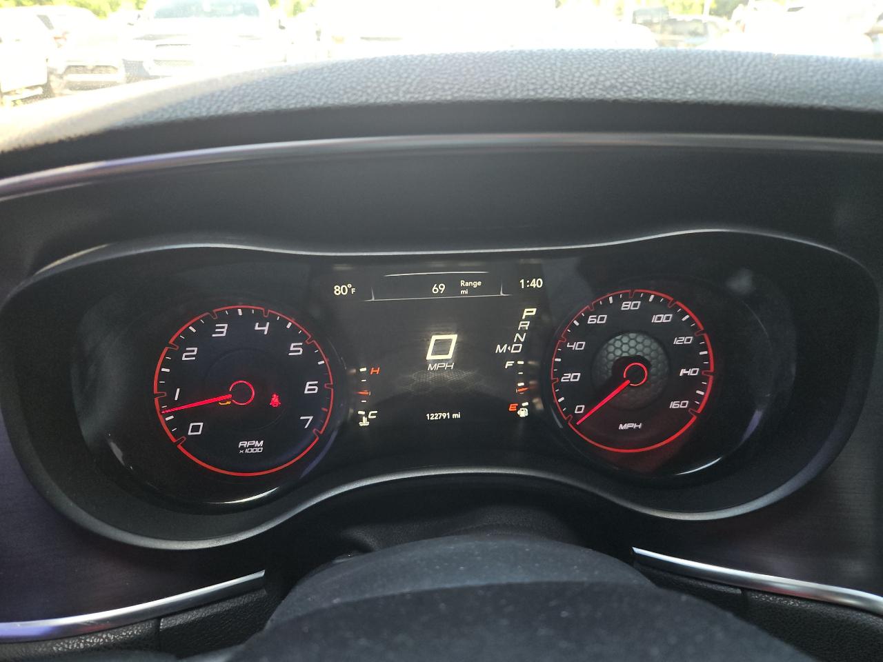 Dodge Charger R/T 2016