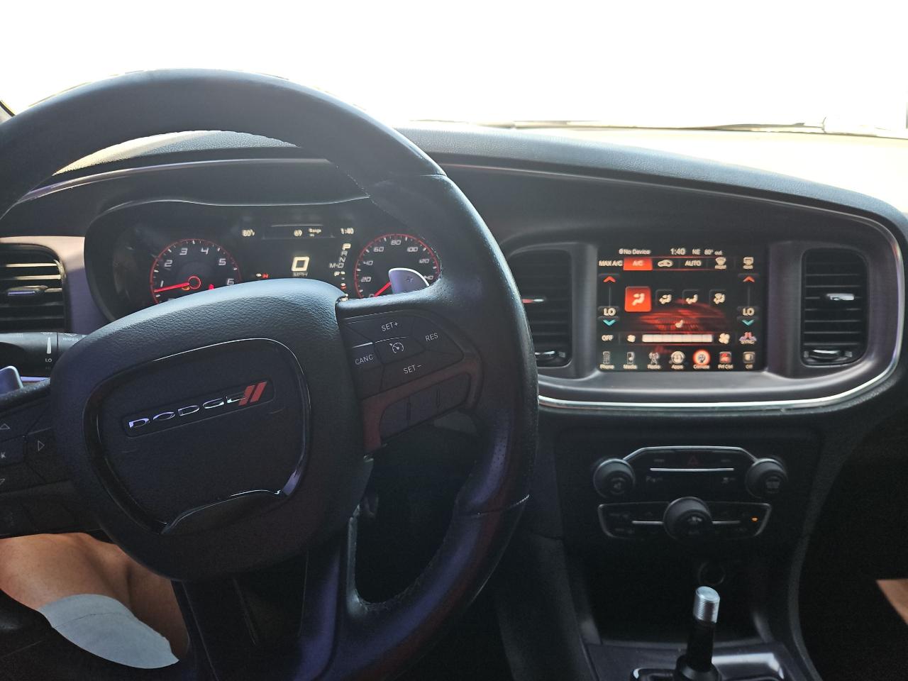 Dodge Charger R/T 2016
