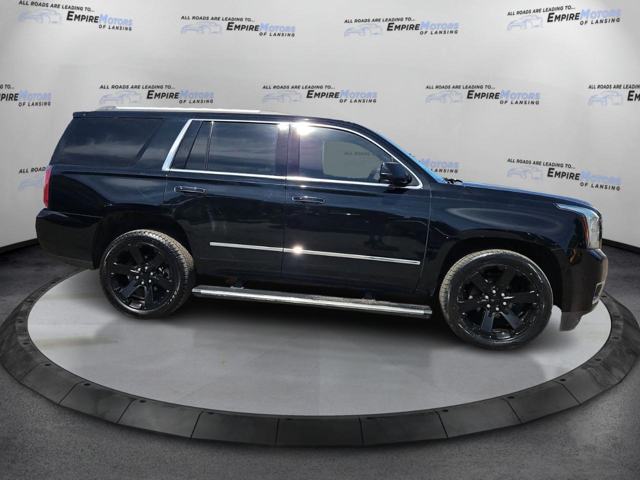 GMC Yukon Denali 4WD 2015