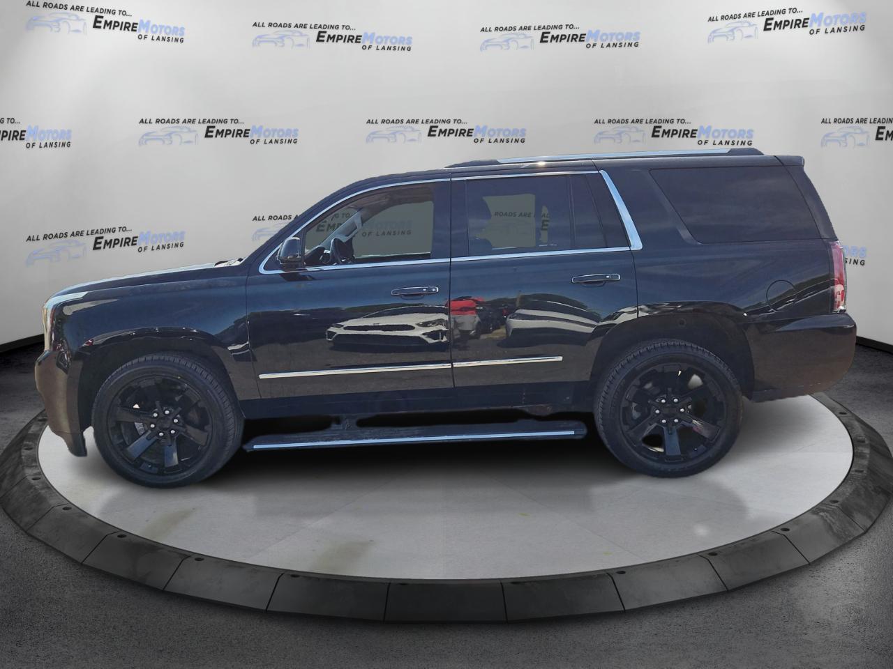 GMC Yukon Denali 4WD 2015
