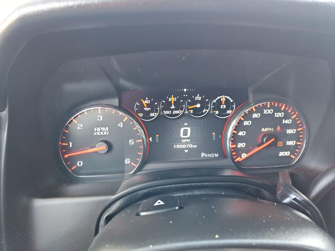 GMC Yukon Denali 4WD 2015
