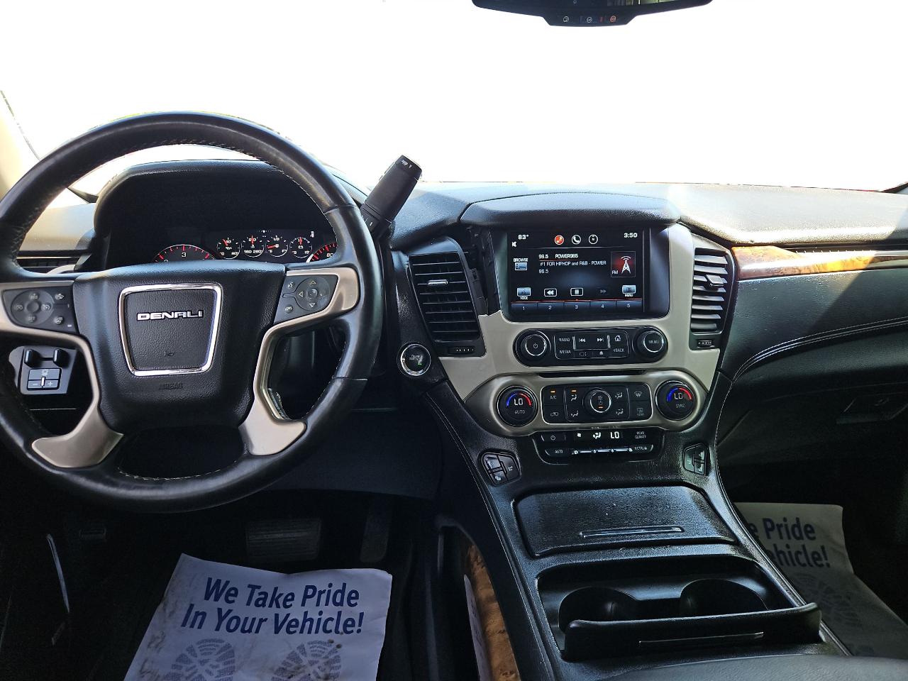 GMC Yukon Denali 4WD 2015