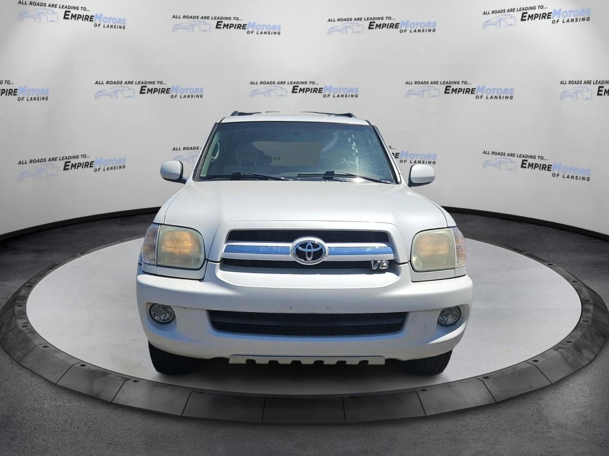 Toyota Sequoia Limited 4WD 2005