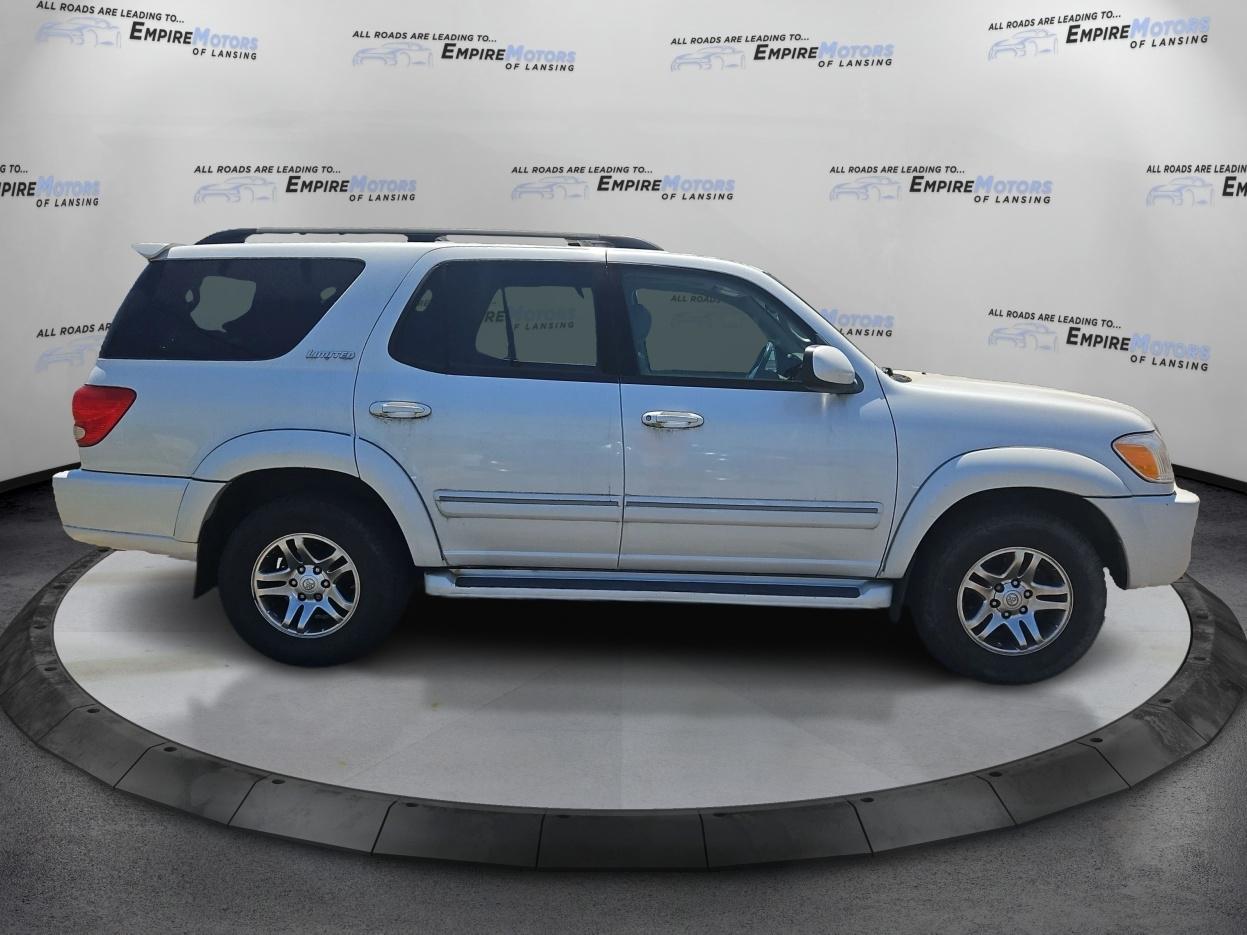 Toyota Sequoia Limited 4WD 2005