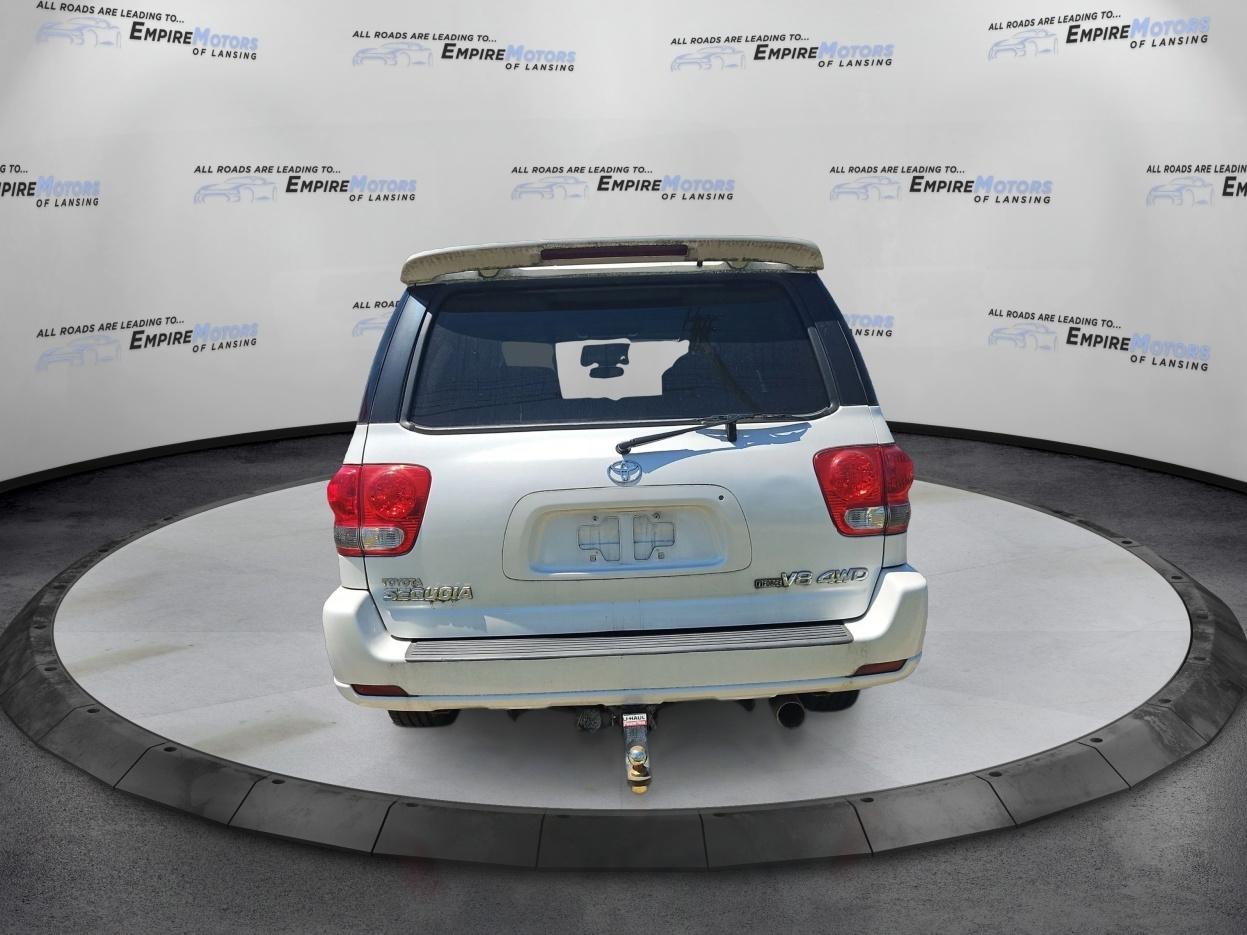 Toyota Sequoia Limited 4WD 2005
