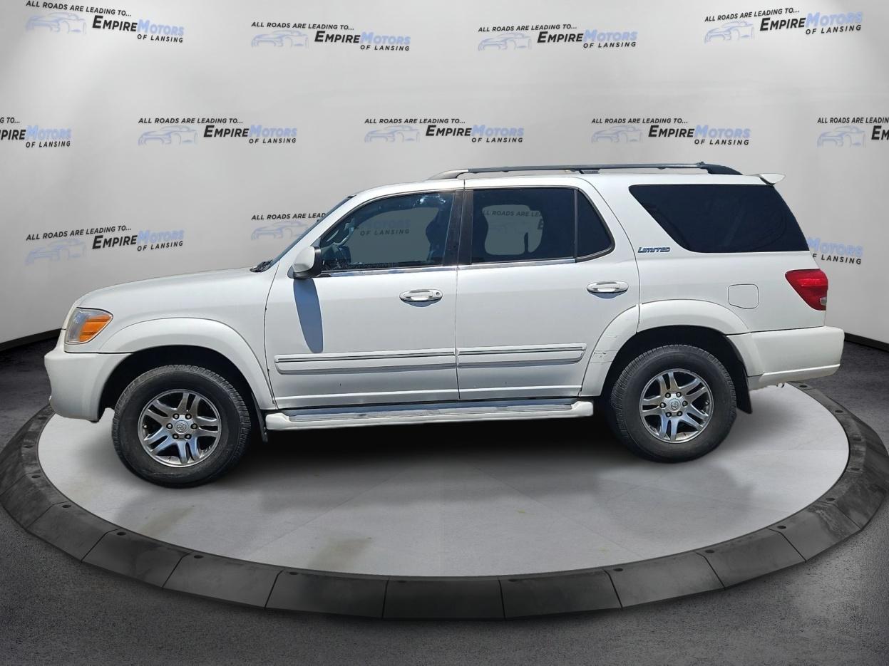 Toyota Sequoia Limited 4WD 2005